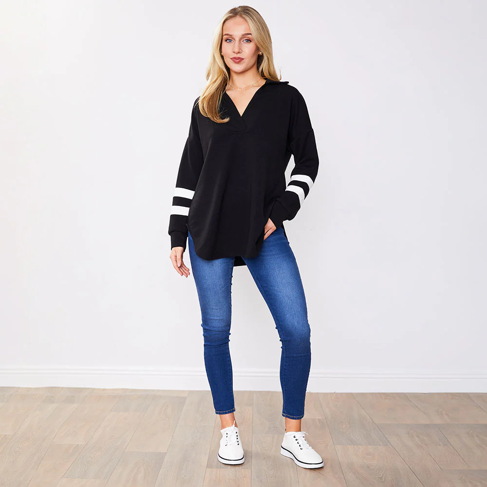 Valerie Jumper (Black/White) - Image 6