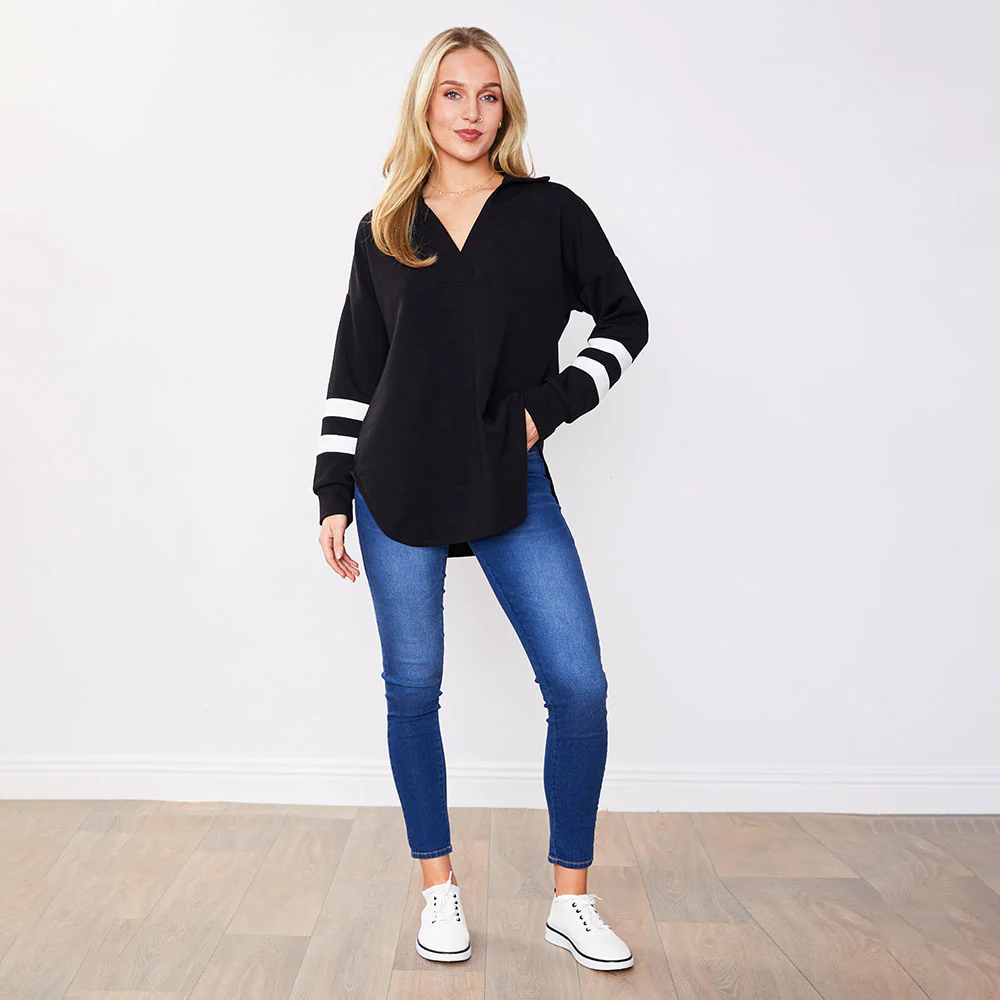 Valerie Jumper (Black/White) - Image 7