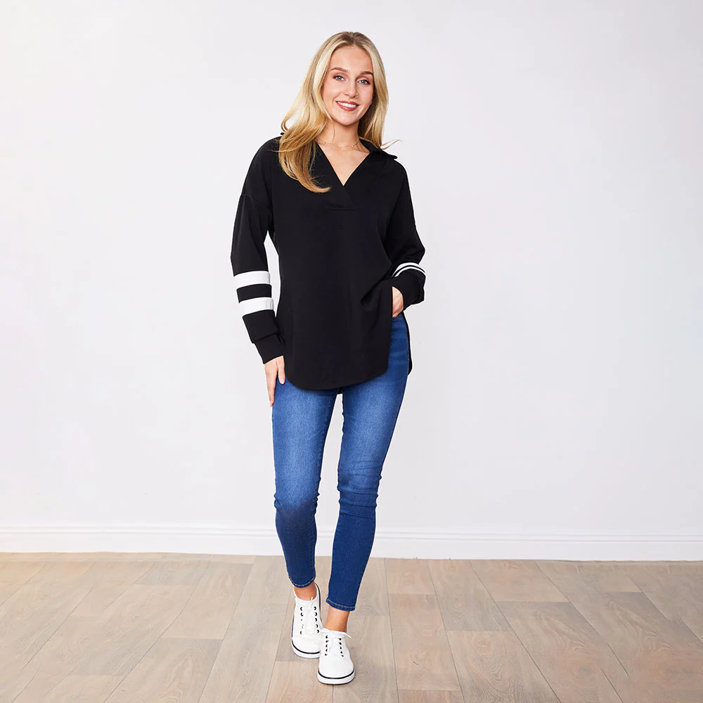Valerie Jumper (Black/White) - Image 8