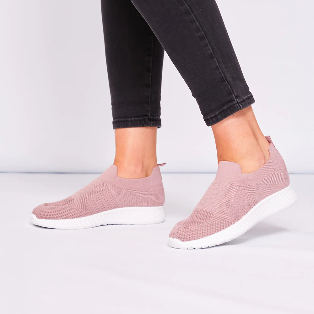 Vella Trainers (Pink) - Image 2