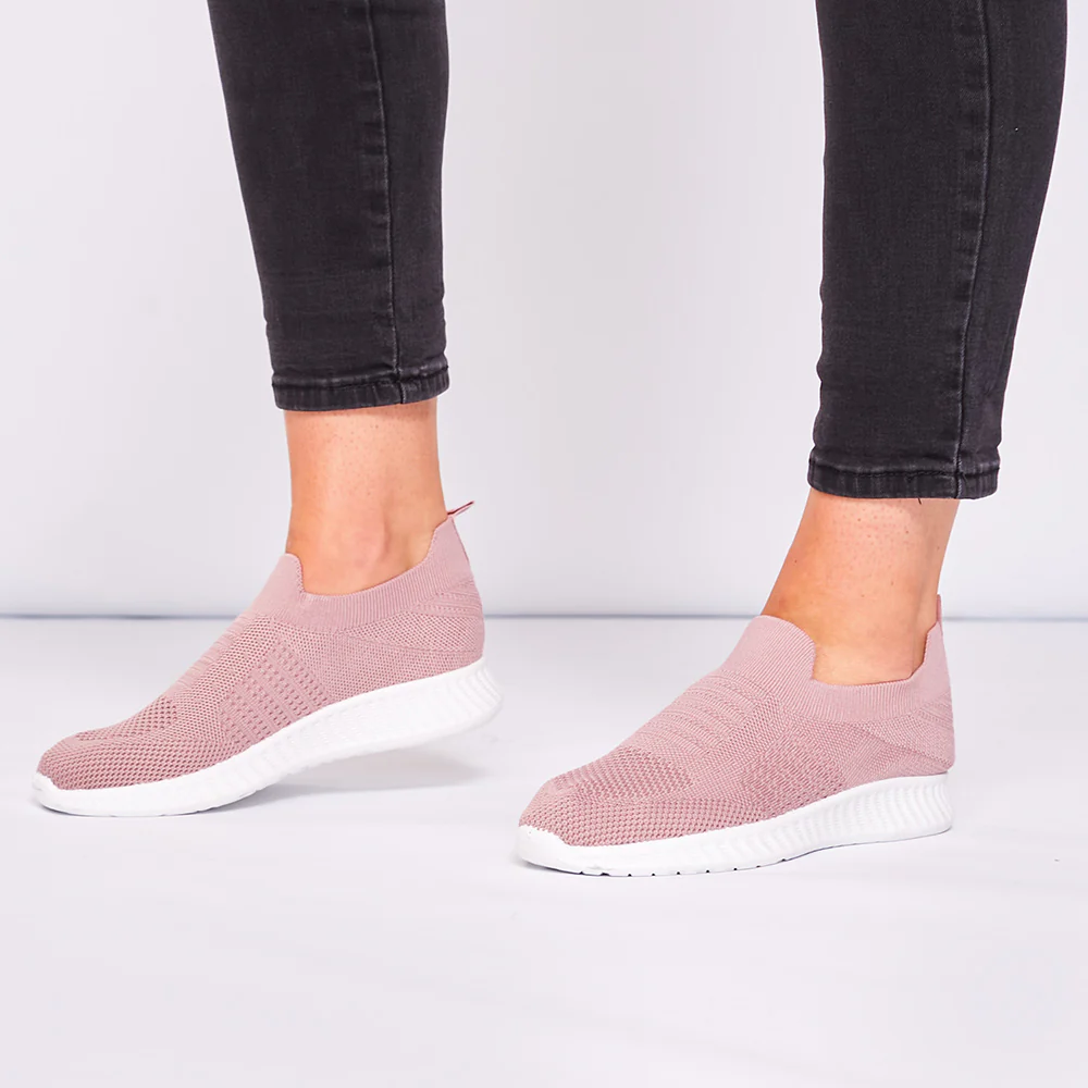 Vella Trainers (Pink) - Image 3