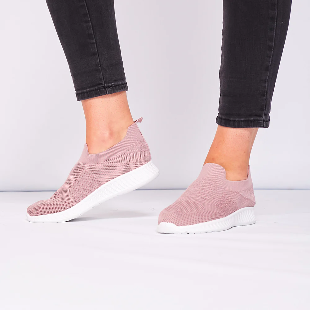 Vella Trainers (Pink) - Image 5