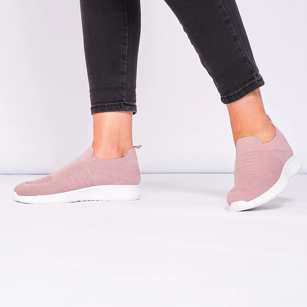 Vella Trainers (Pink) - Image 6