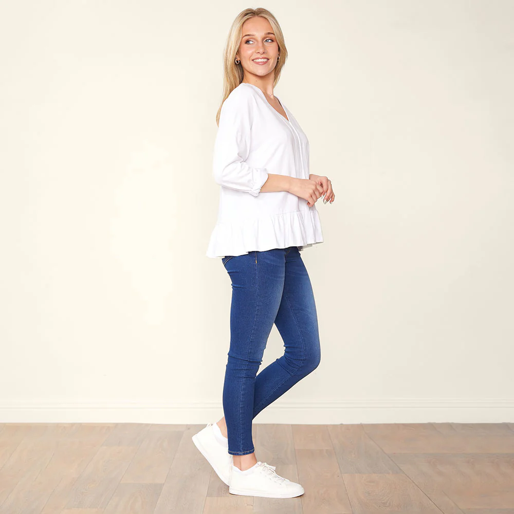 Vera Top (White) - Image 7