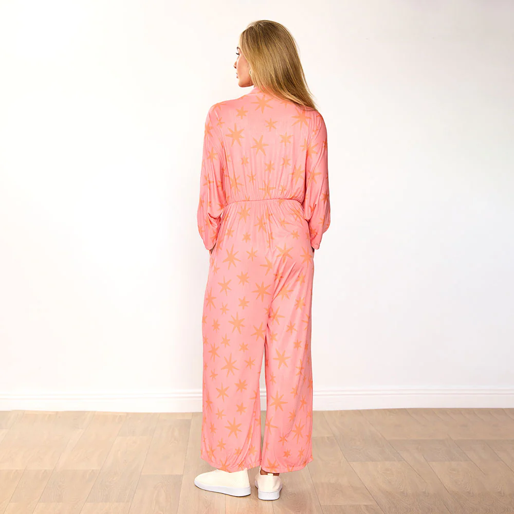 Vogue Jumpsuit (Peach Star) - Image 20