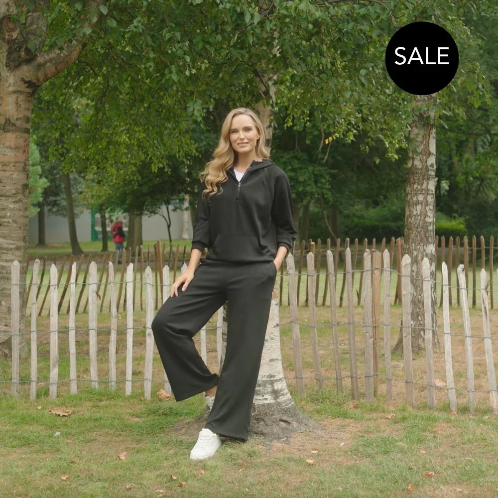 Tessa Trousers (Black)