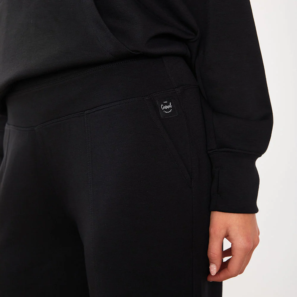 Tessa Trousers (Black) - Image 3