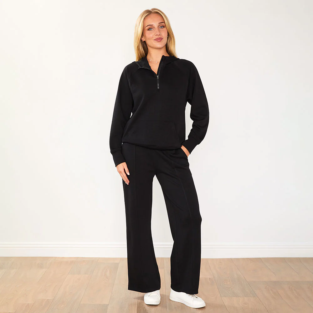 Tessa Trousers (Black) - Image 4