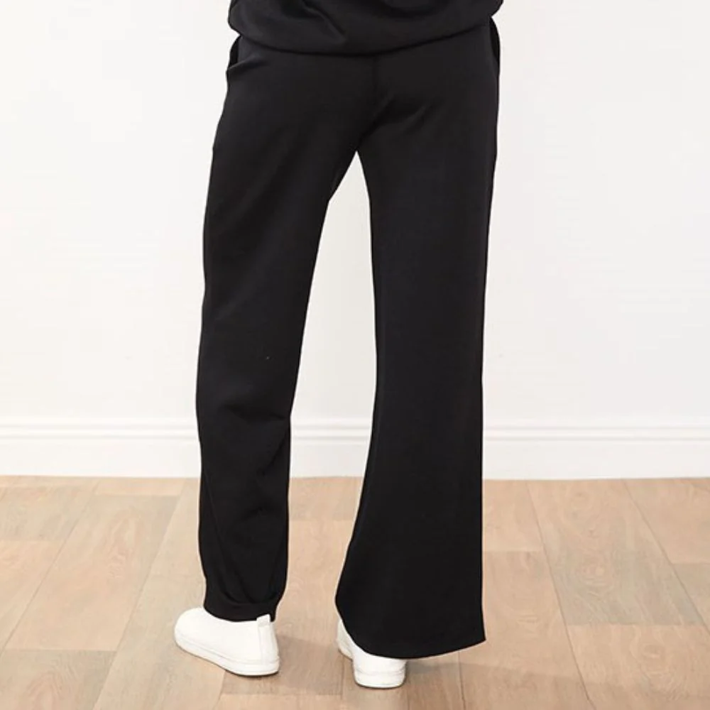 Tessa Trousers (Black) - Image 6