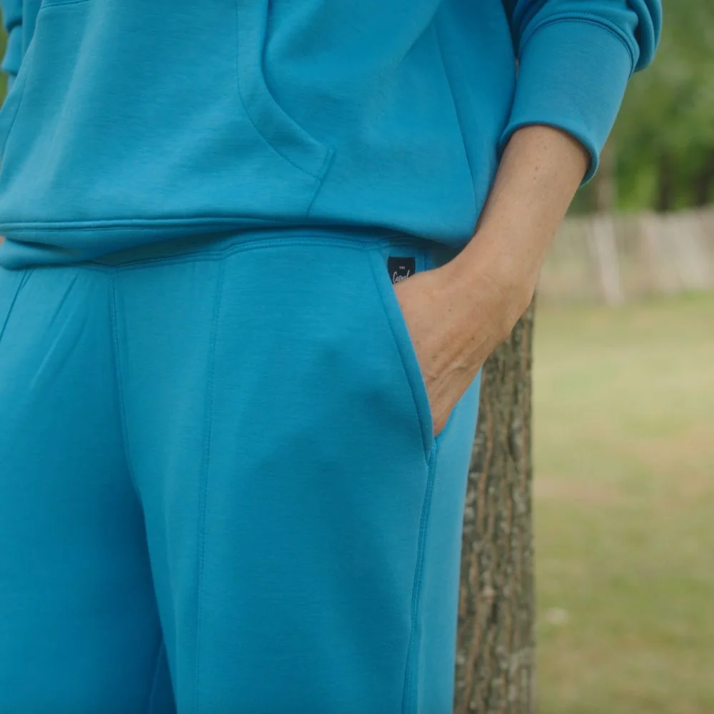 Tessa Trousers (Cobalt Blue) - Image 3
