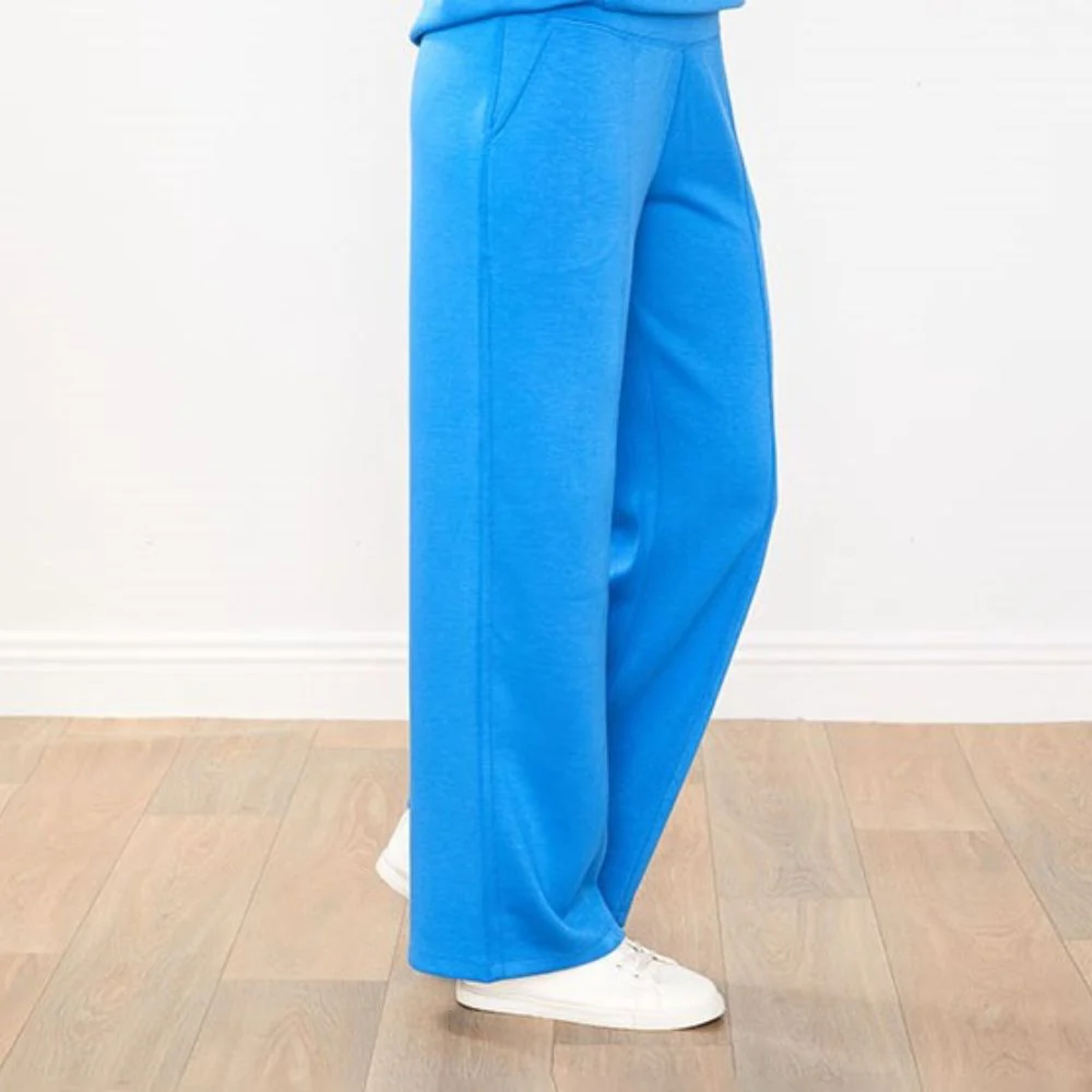 Tessa Trousers (Cobalt Blue) - Image 4