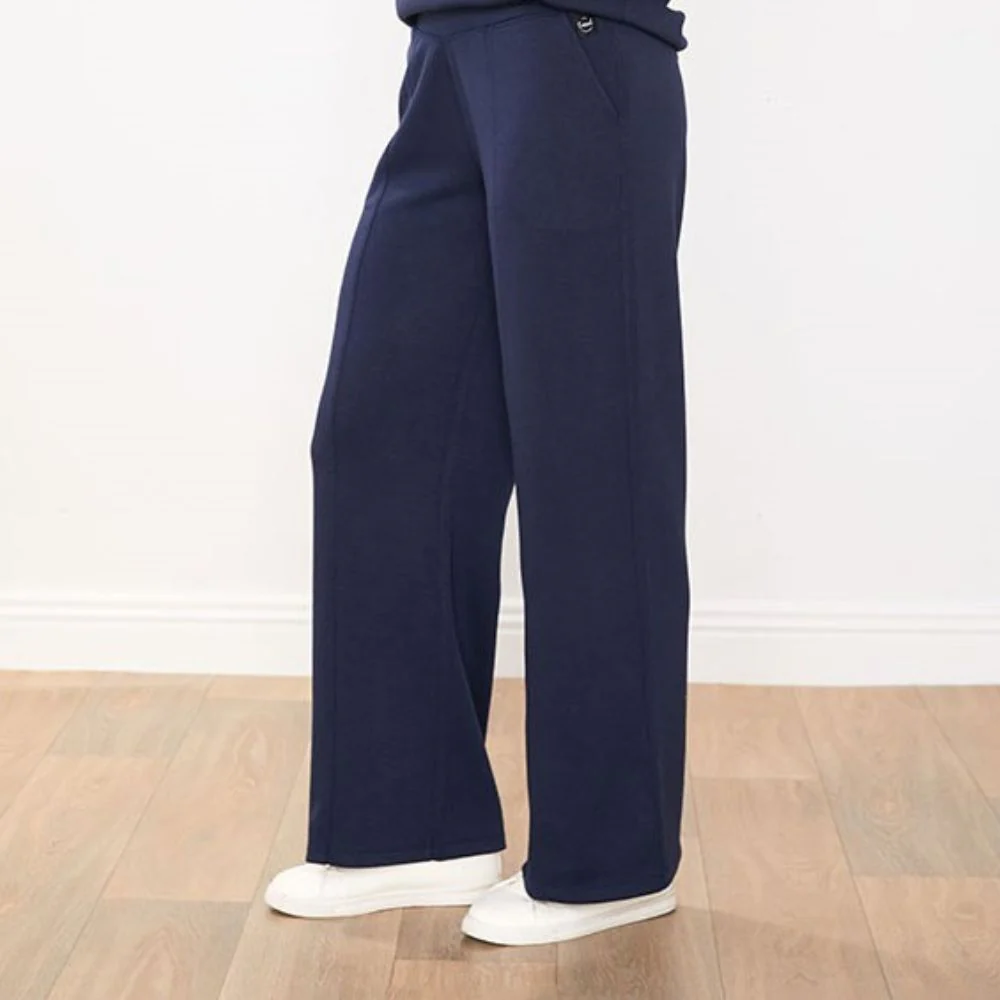 Tessa Trousers (Navy) - Image 4