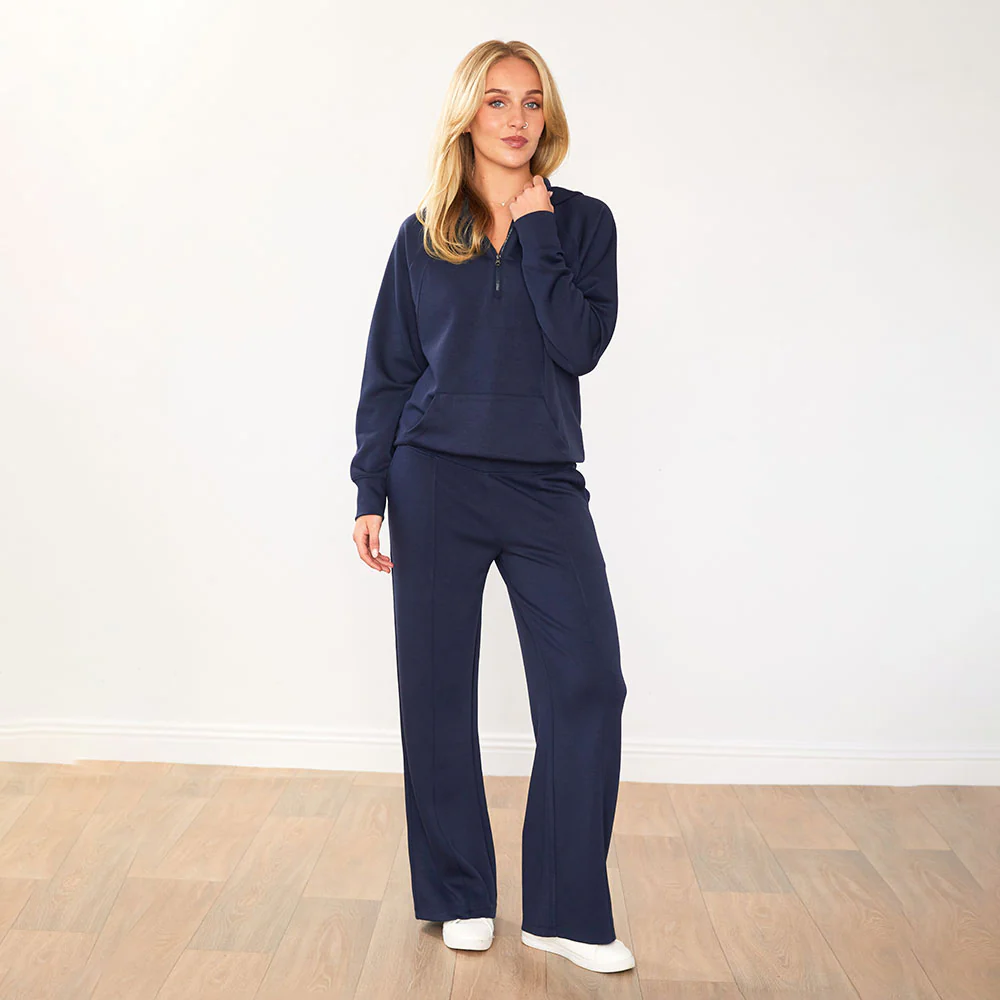 Tessa Trousers (Navy) - Image 5