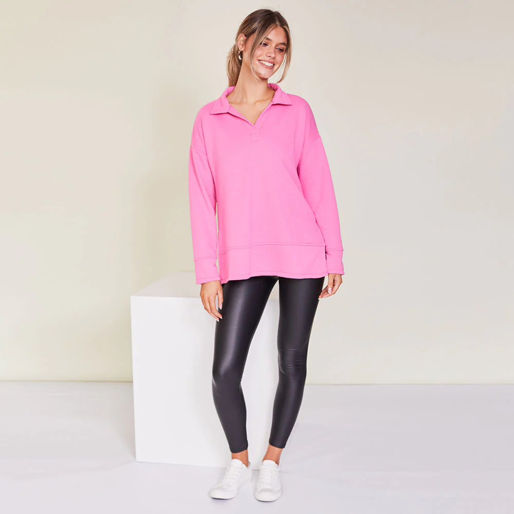 Willow Jumper (Pink) - Image 5
