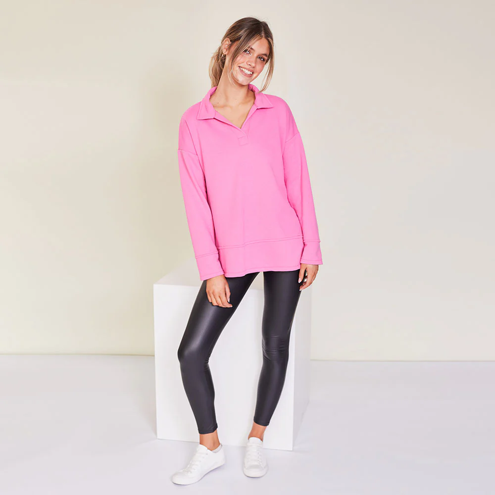 Willow Jumper (Pink) - Image 7