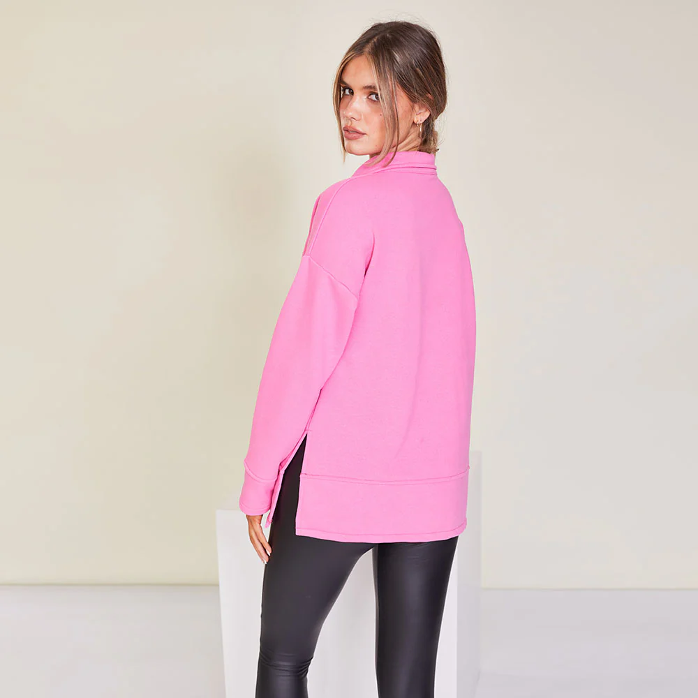 Willow Jumper (Pink) - Image 8