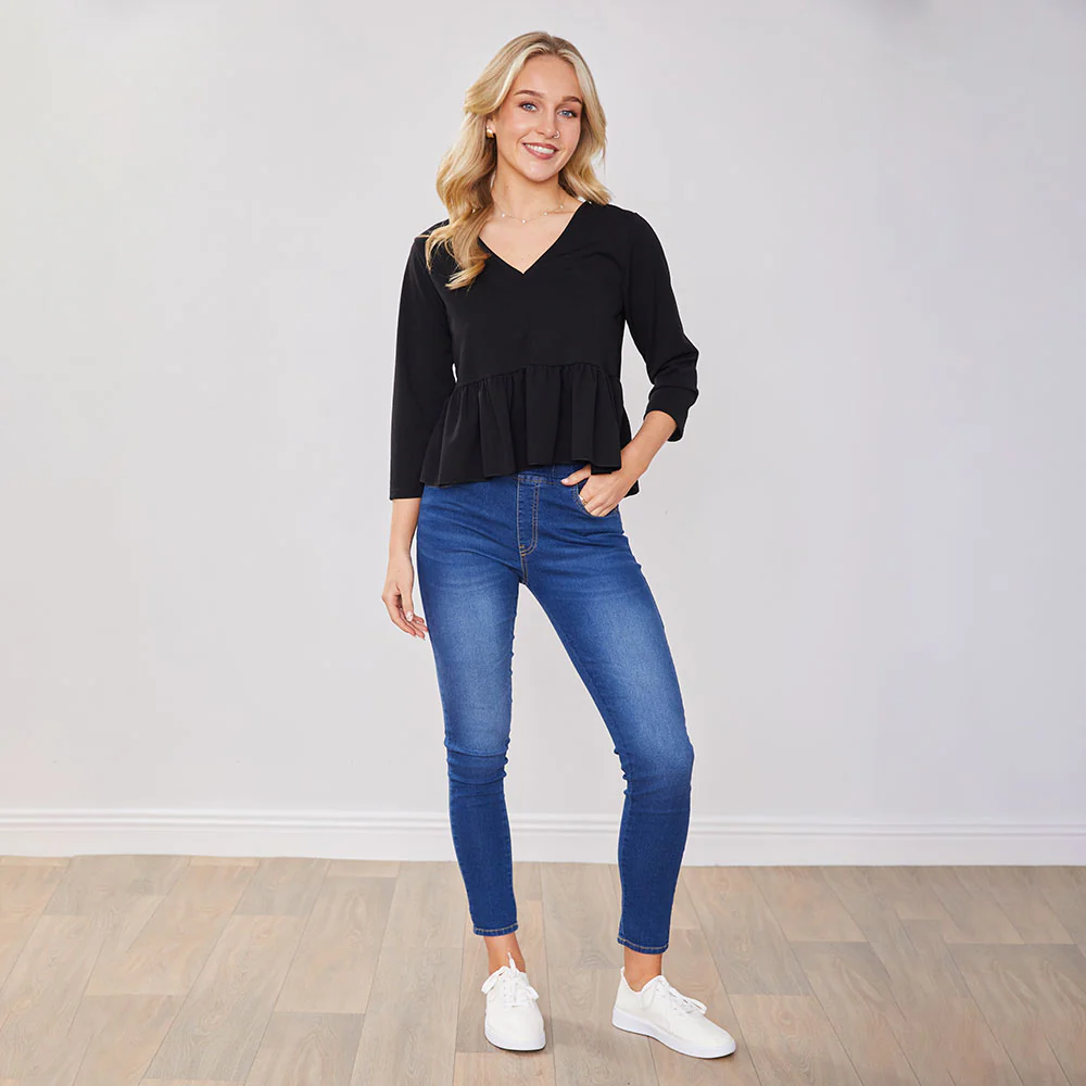 Winnie Top (Black) - Image 3