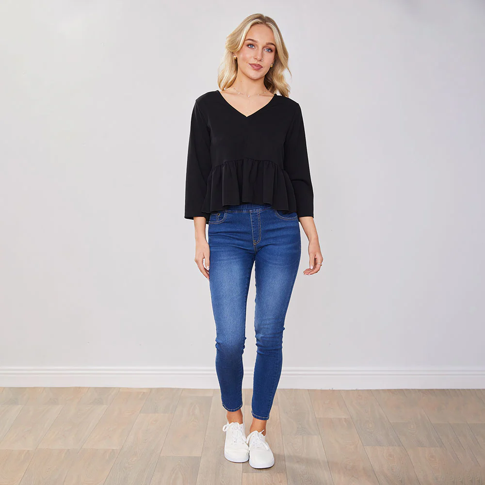 Winnie Top (Black) - Image 4
