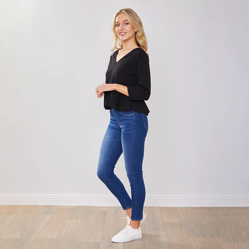 Winnie Top (Black) - Image 6