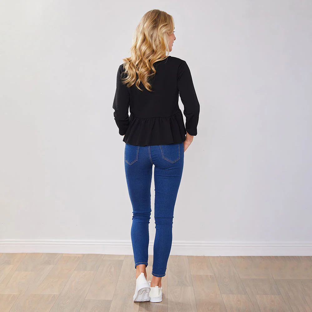 Winnie Top (Black) - Image 7