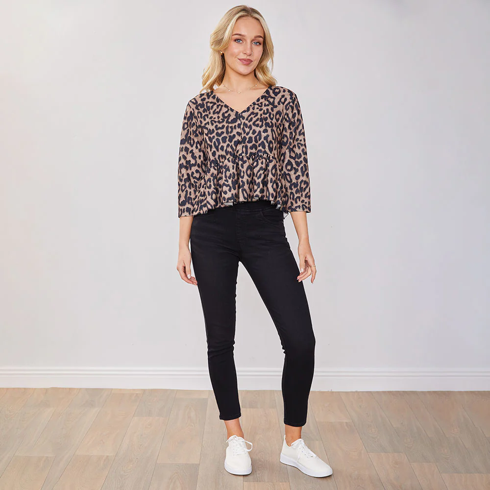 Winnie Top (Leopard) - Image 5
