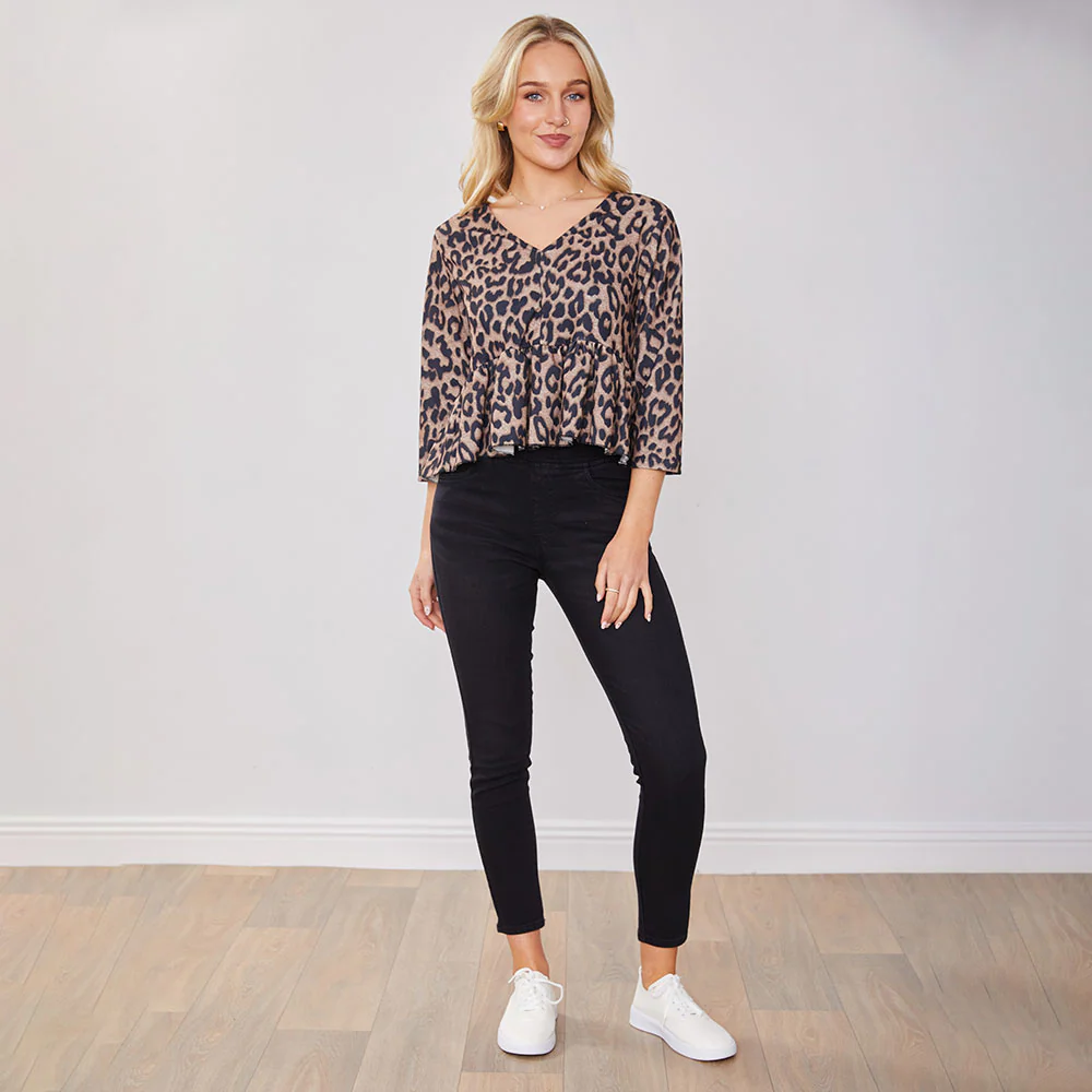 Winnie Top (Leopard) - Image 6