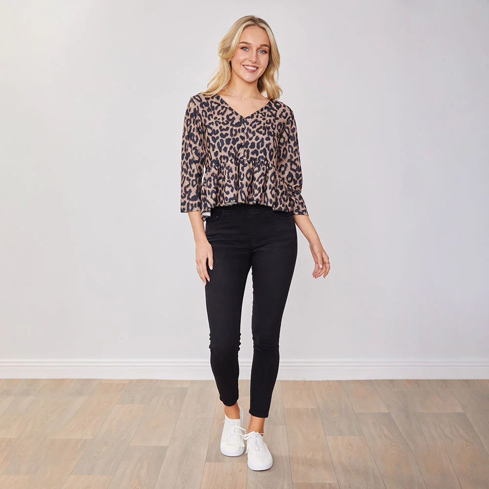 Winnie Top (Leopard) - Image 7