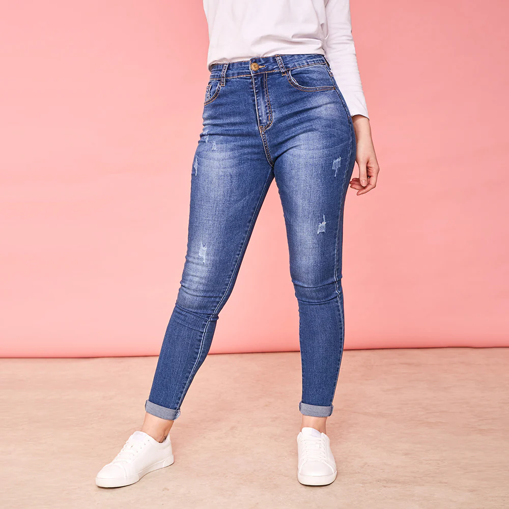 Shannon Jeans (Classic Blue) - Image 5