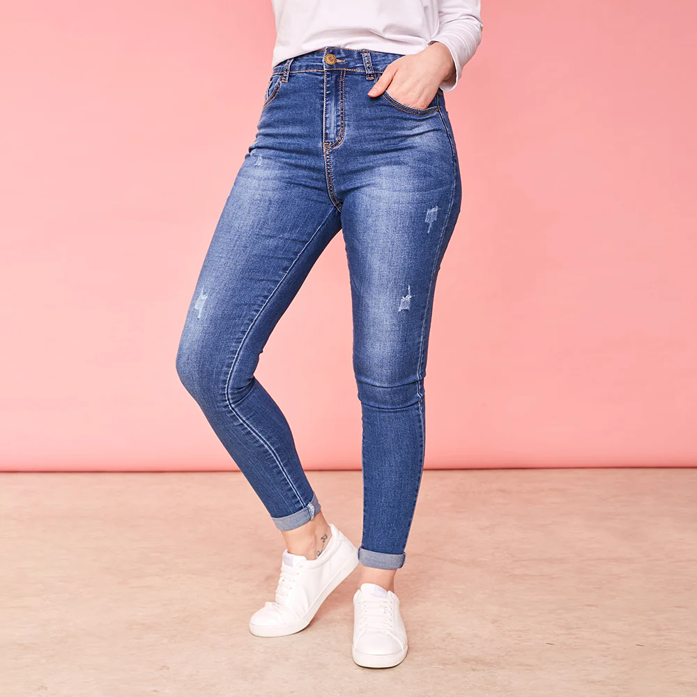 Shannon Jeans (Classic Blue) - Image 6