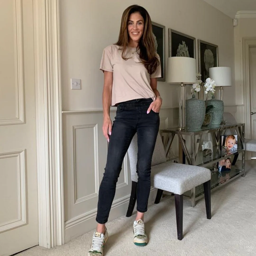 Sienna Jeans (Black) - Image 11