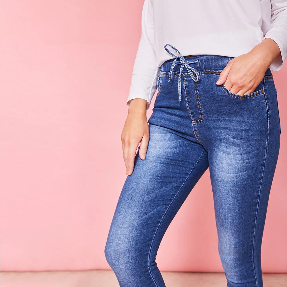 Sara Jeans (Classic Blue) - Image 6