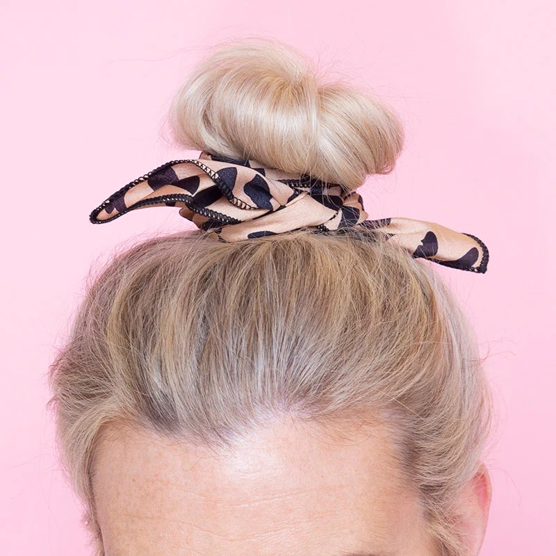 Zoe Hair Scarf - Image 2