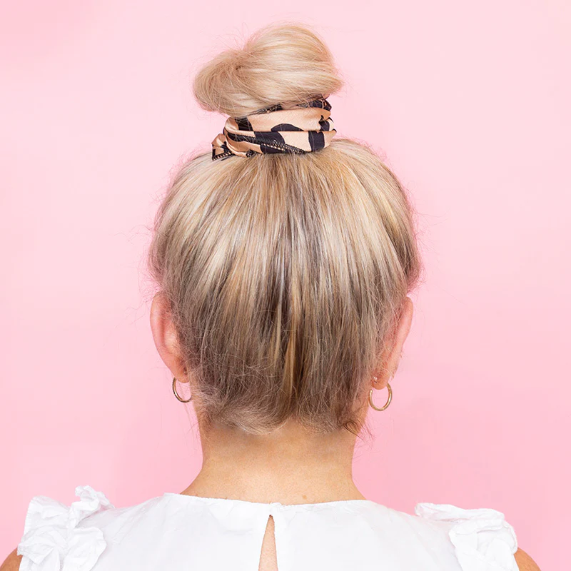 Zoe Hair Scarf - Image 3