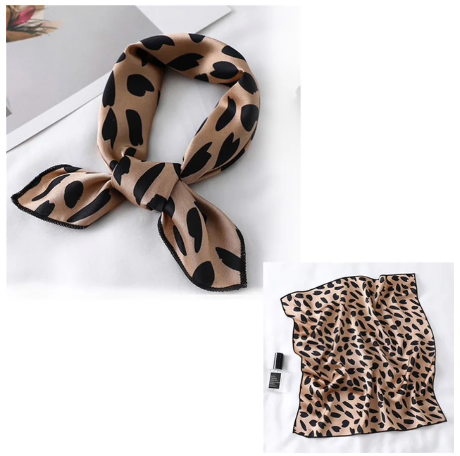 Zoe Hair Scarf - Image 5